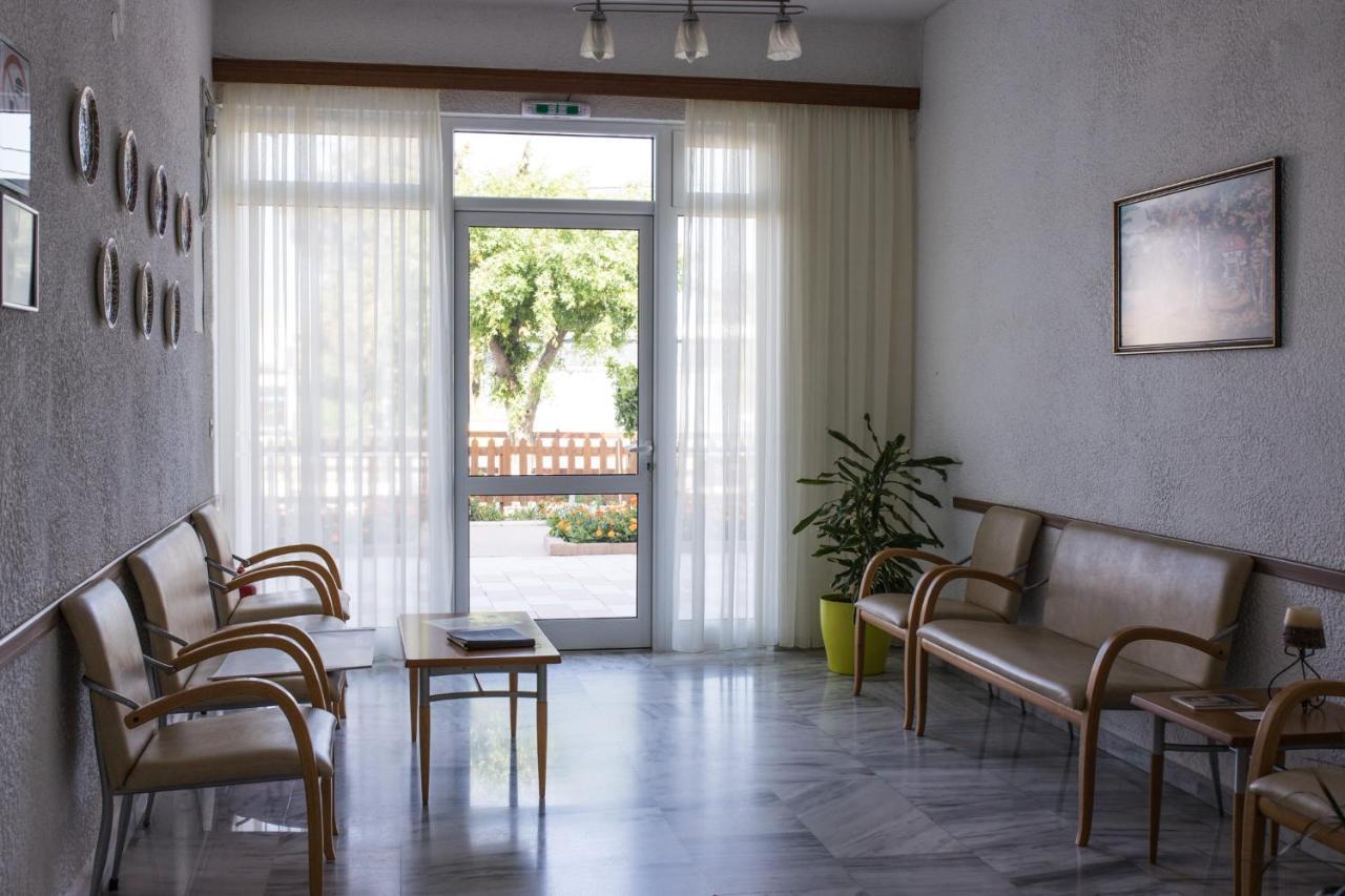 Haniotis Studios Faliraki Exterior foto