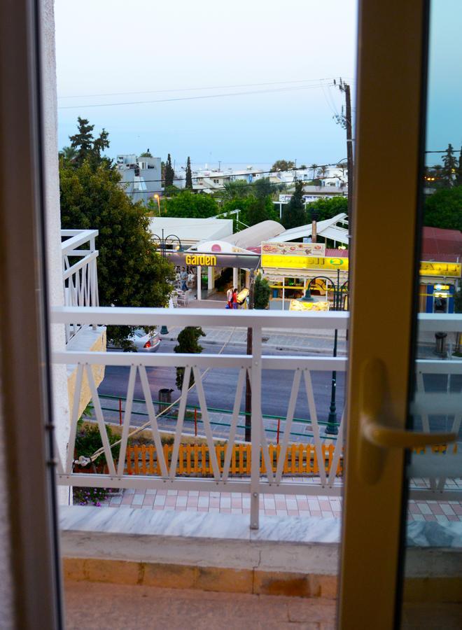 Haniotis Studios Faliraki Exterior foto